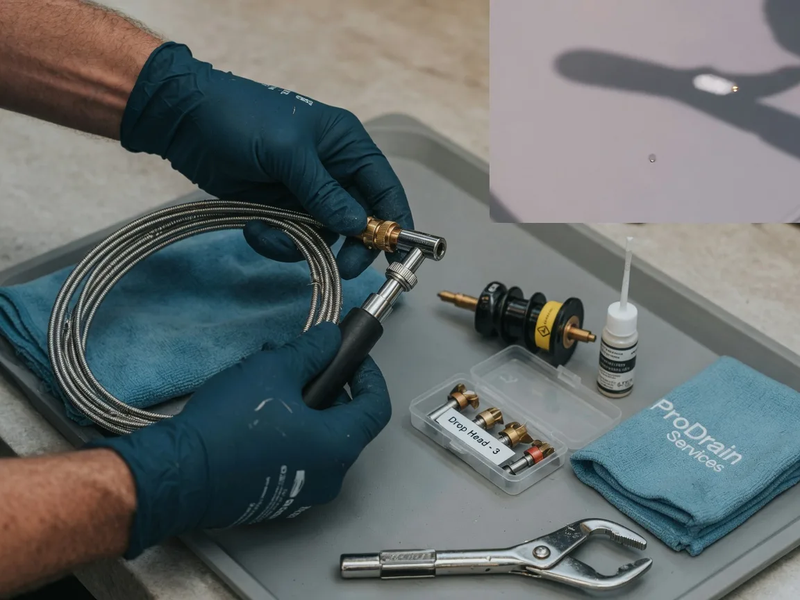 Why choose Drain Cleaning in Flat Rock, IL